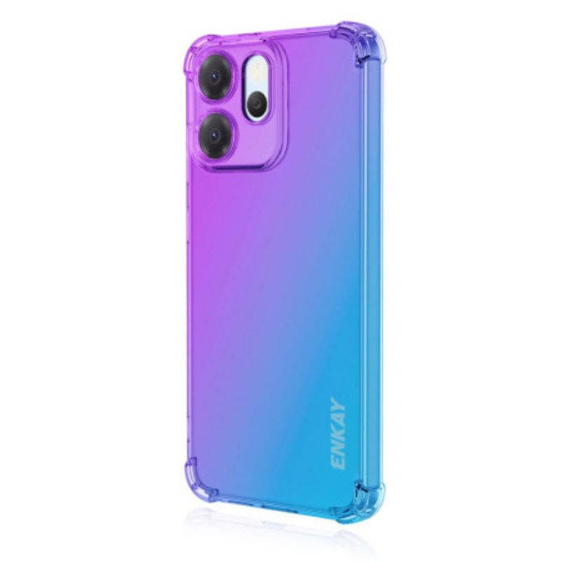 Kuori Oppo Reno 14f 5g Liukuvärjätty Enkay