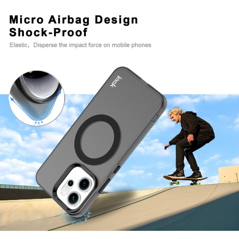 Kuori Oppo Reno 14f 5g Magsafe-yhteensopiva Imak-puhelin