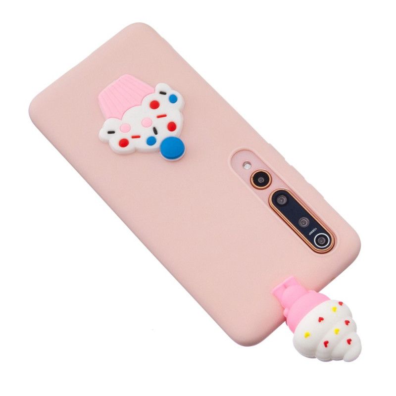 Kuori Xiaomi Mi 10 / 10 Pro 3D-Kuppikakku