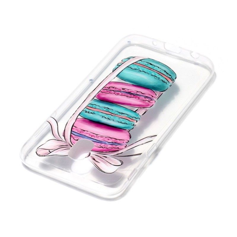 Kuori Samsung Galaxy J3 2017 Gourmet-Makaronit
