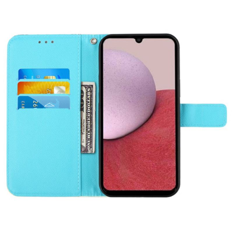 Kotelot Samsung Galaxy S24 5g Kultaisia Perhosia