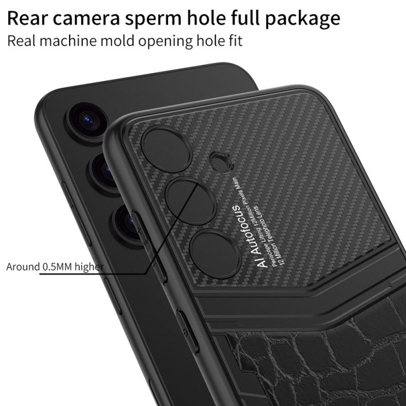 Kuori Samsung Galaxy S24 5g Gkk-tyyli Suojakuori