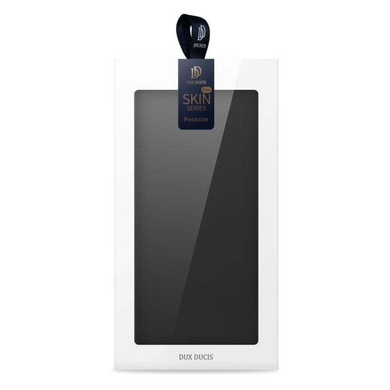 Nahkakotelo Samsung Galaxy S24 5g Skin Pro -sarja Dux Ducis Suojakuori