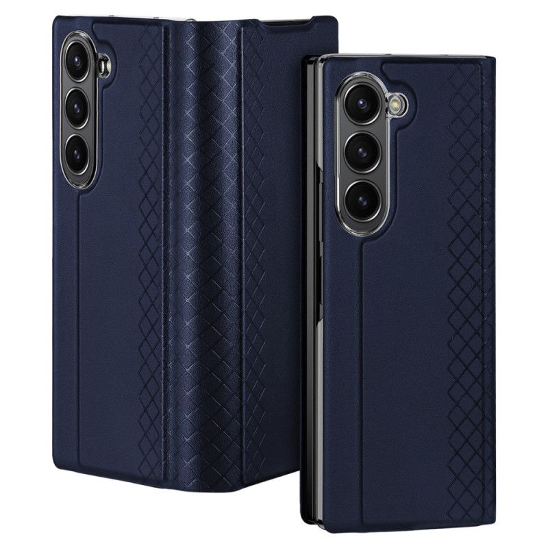 Kuoret Samsung Galaxy Z Fold 6 Puhelinkuoret Bril-sarja Dux Ducis