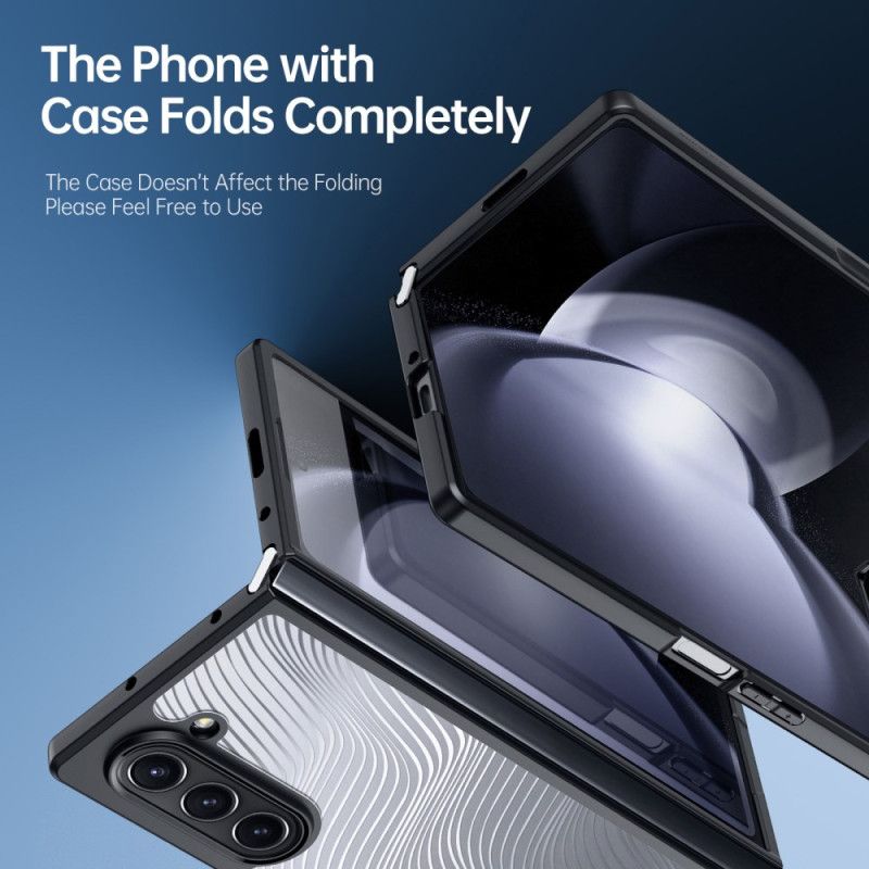 Kuori Samsung Galaxy Z Fold 6 Aimo-sarja Dux Ducis Suojakuori
