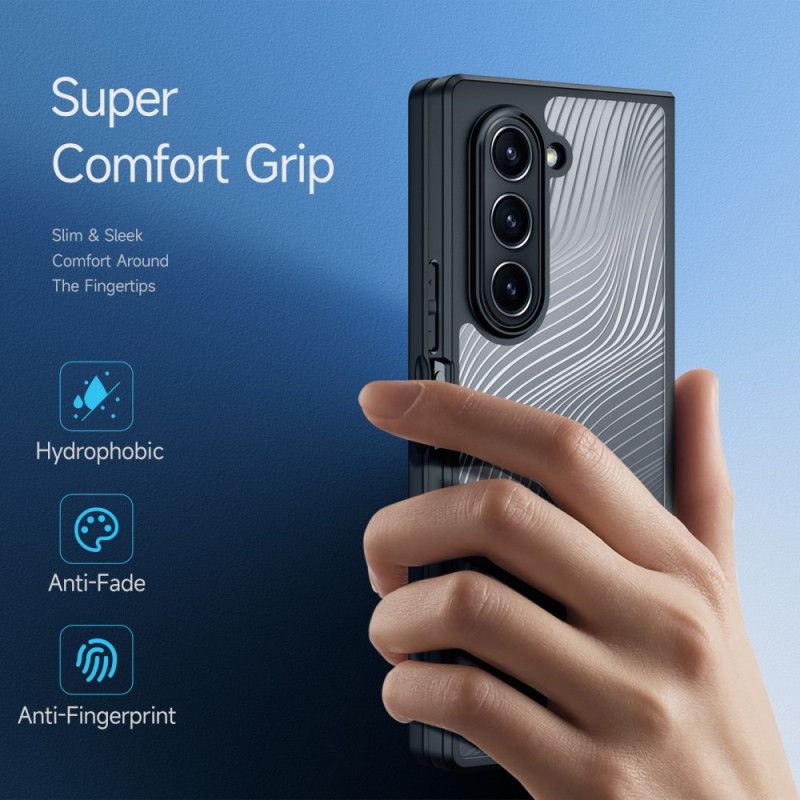 Kuori Samsung Galaxy Z Fold 6 Aimo-sarja Dux Ducis Suojakuori