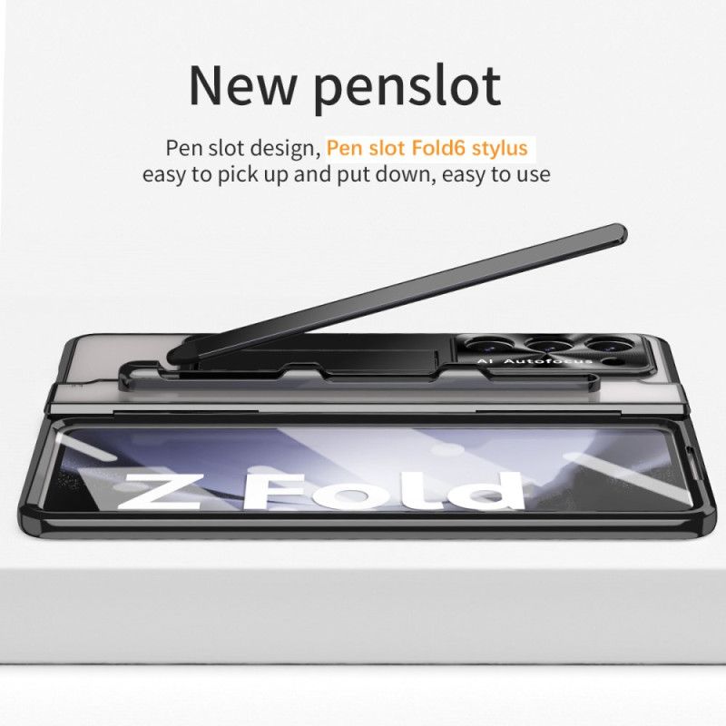 Kuori Samsung Galaxy Z Fold 6 Kynä Suojakuori