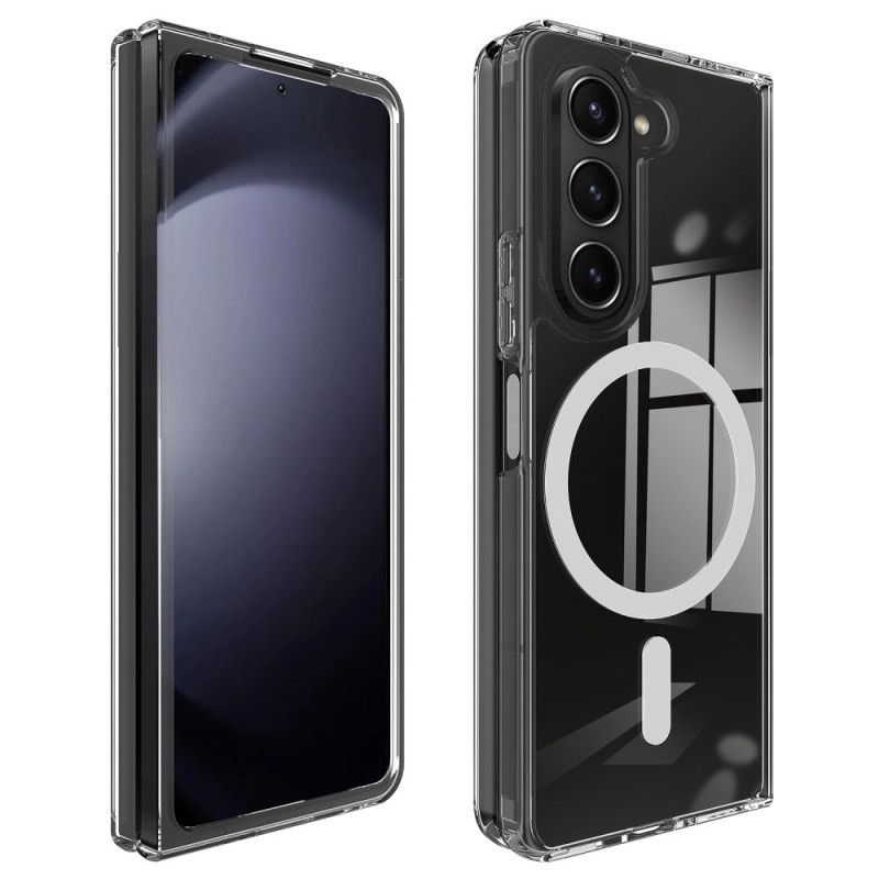 Kuori Samsung Galaxy Z Fold 6 Yhteensopiva Magsafen Kanssa