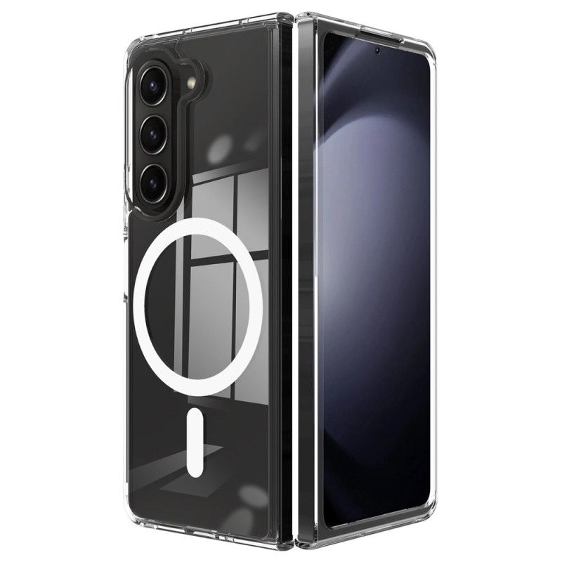 Kuori Samsung Galaxy Z Fold 6 Yhteensopiva Magsafen Kanssa