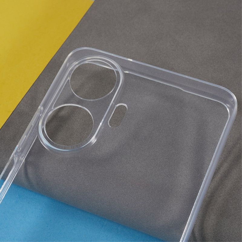 Case Realme C55 Puhelinkuoret Läpinäkyvä