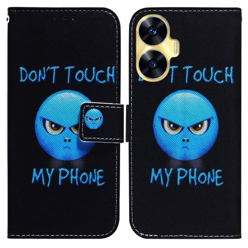 Kotelot Realme C55 Emoji-puhelin