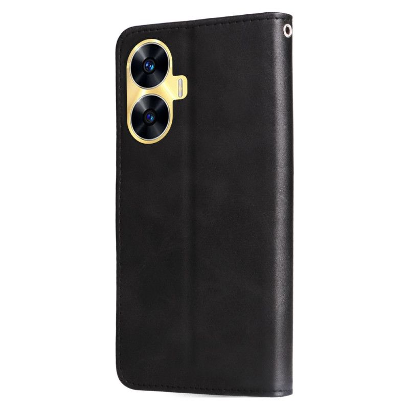 Kotelot Realme C55 Etukolikkopussi