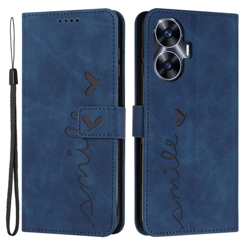 Kotelot Realme C55 Hymy Ja Nauha