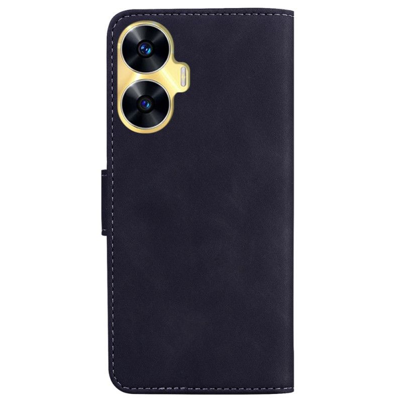 Kotelot Realme C55 Näkyvät Tikkaukset