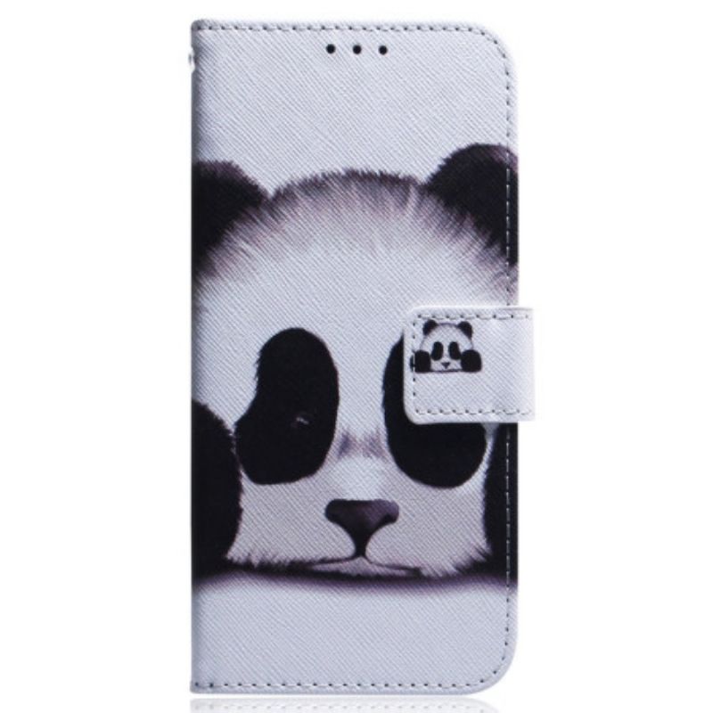 Kotelot Realme C55 Panda Suojakuori