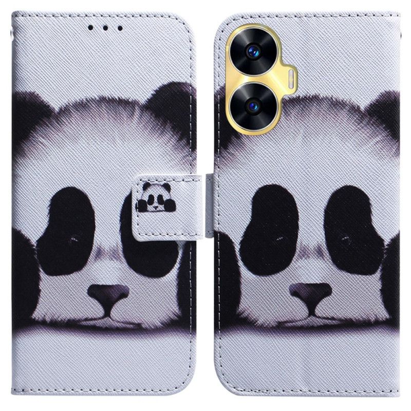 Kotelot Realme C55 Panda Suojakuori