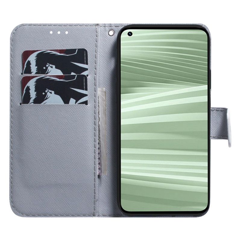 Kotelot Realme C55 Puhelinkuoret Vesivärisusi