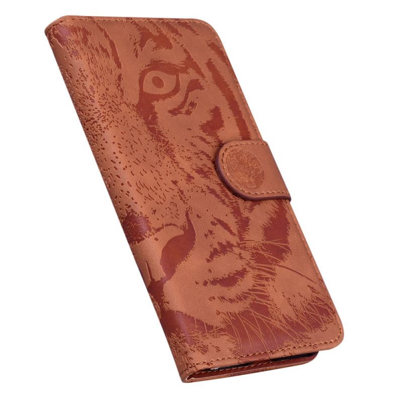 Kotelot Realme C55 Tiikerikuvio Suojakuori