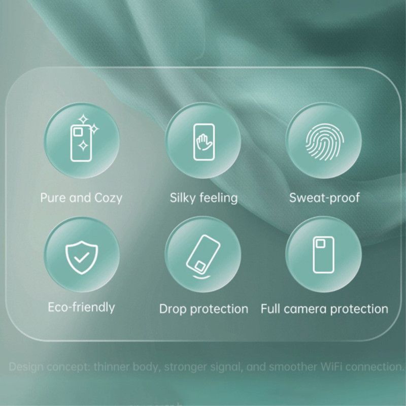 Kuori Realme C55 Sormusteline Xinli