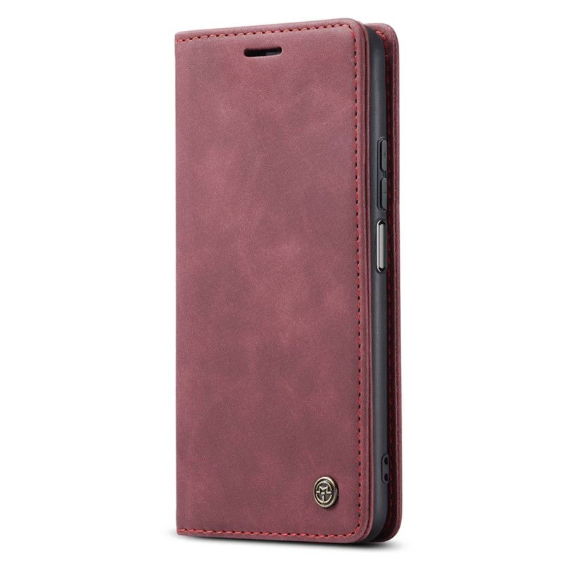 Nahkakotelo Realme C55 Puhelinkuoret Caseme