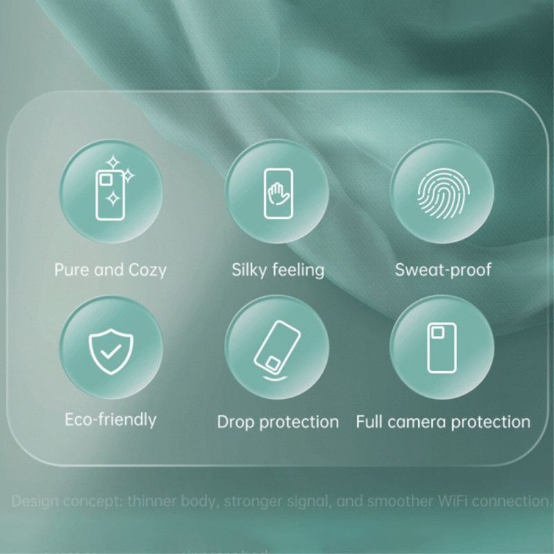 Puhelinkuoret Realme C55 Xinli