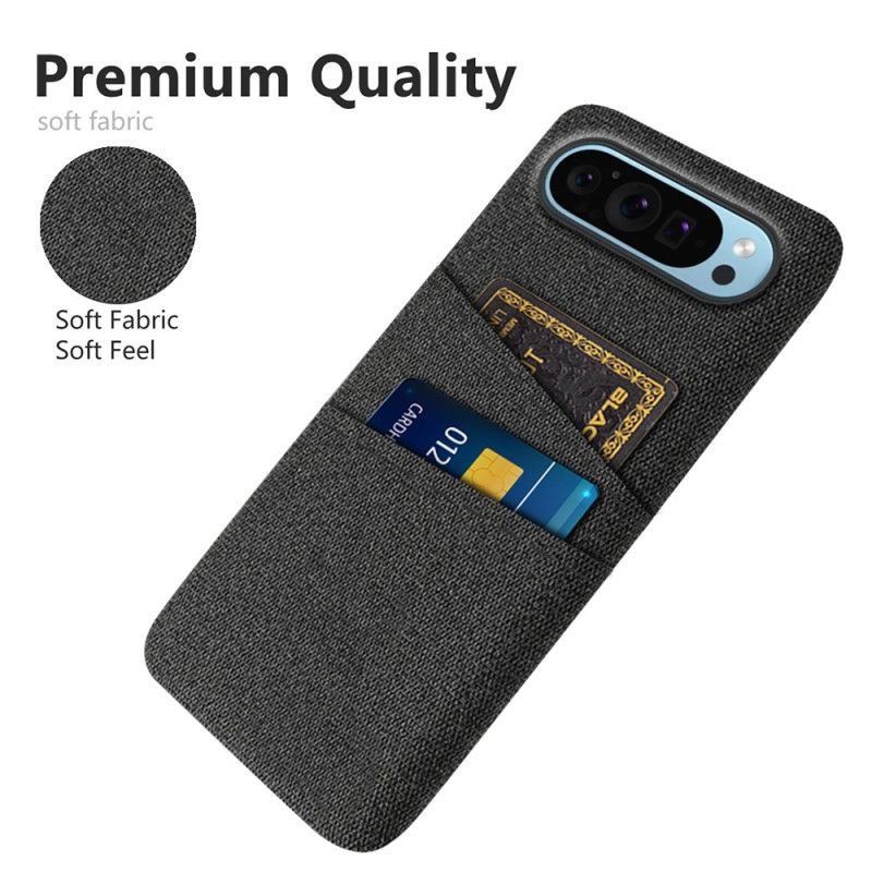 Case Google Pixel 9 Pro Puhelinkuoret Kangas Korttipidike