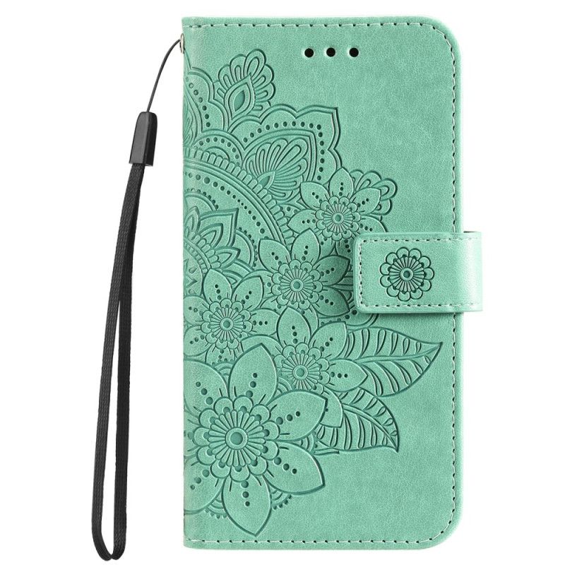 Kotelot Google Pixel 9 Pro Imoression Mandala Hihnalla Suojakuori
