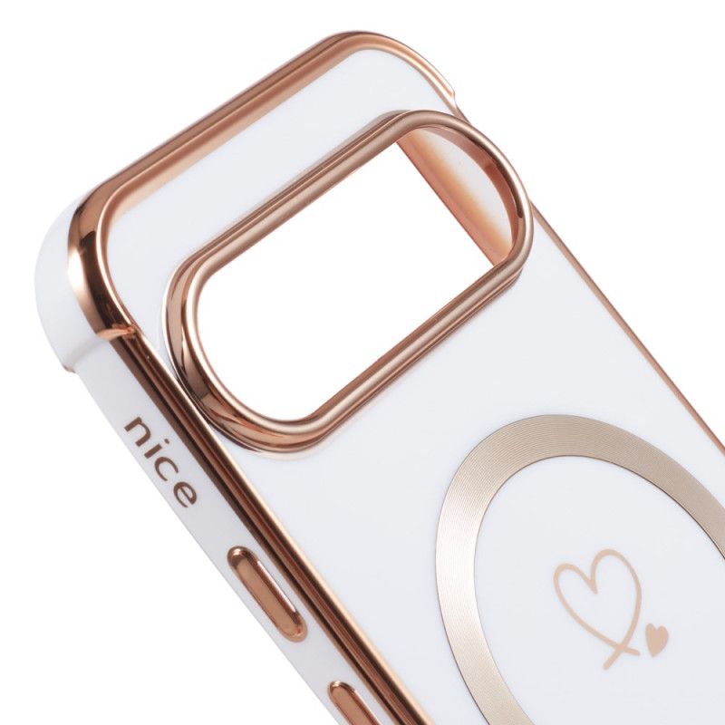 Kuori Google Pixel 9 Pro Magsafe Core -yhteensopiva Suojakuori