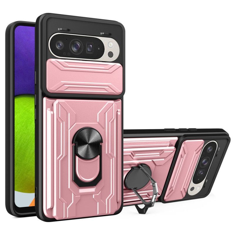 Kuori Google Pixel 9 Pro Renkaan Tuki