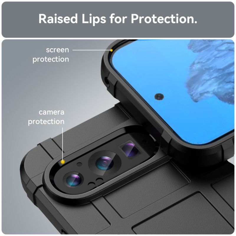Puhelinkuoret Google Pixel 9 Pro Kestävä Suoja