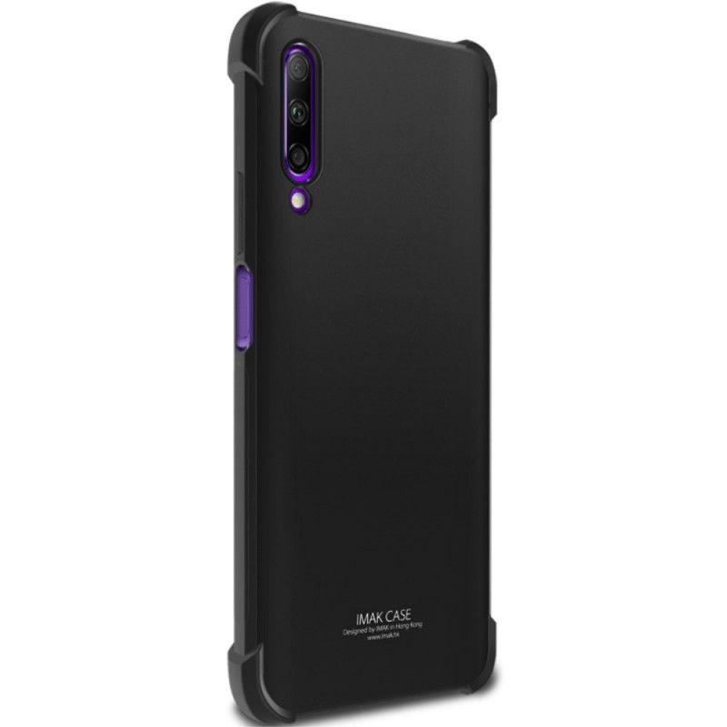 Kuori Honor 9X Pro Harmaa Musta Imak Ihon Tunne