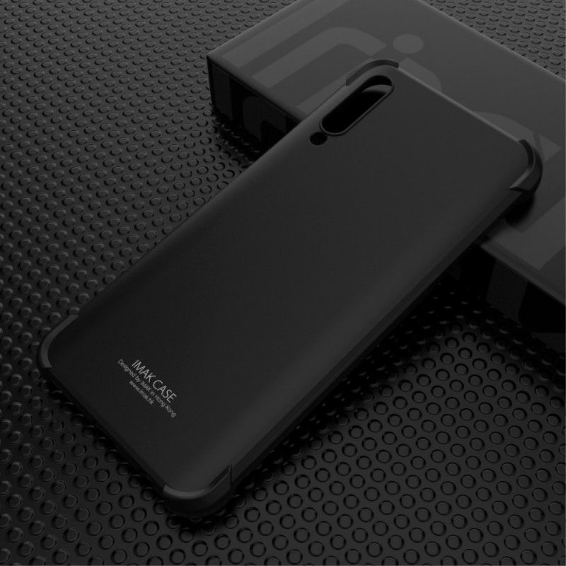 Kuori Honor 9X Pro Harmaa Musta Imak Ihon Tunne