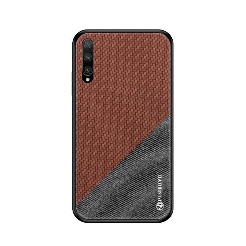 Kuori Honor 9X Pro Magenta Musta Pinwuyo Kunniasarja