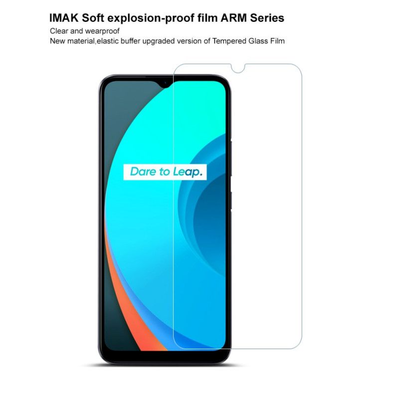 Imak-Suojakalvo Realme C11 Näytölle