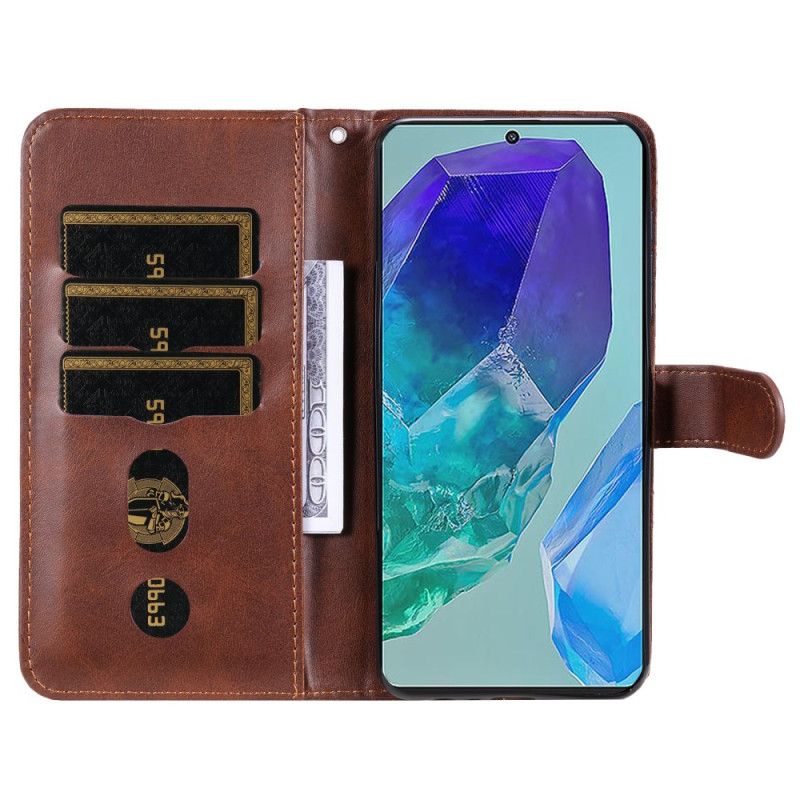 Kotelot Samsung Galaxy M55 5g Kolikkolaukku Suojakuori