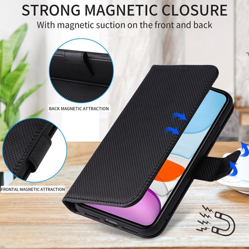 Kotelot Samsung Galaxy M55 5g Pisteinen Hihna