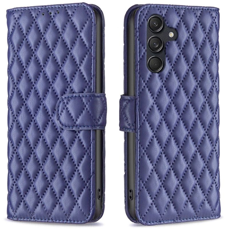 Kotelot Samsung Galaxy M55 5g Puhelinkuoret Tikattu Binfen Väri