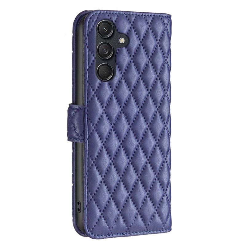 Kotelot Samsung Galaxy M55 5g Puhelinkuoret Tikattu Binfen Väri