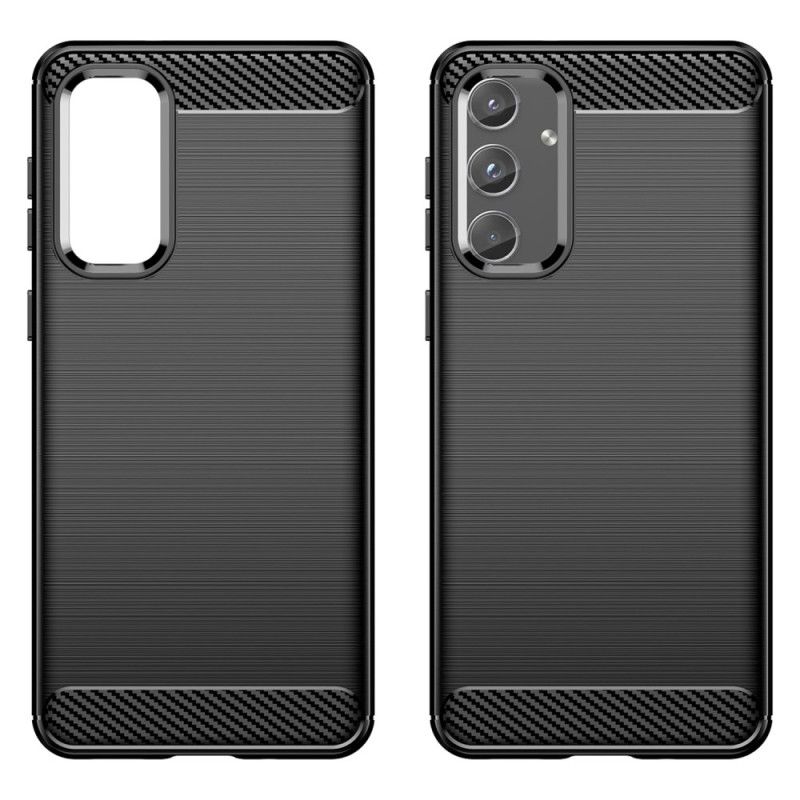 Kuori Samsung Galaxy M55 5g Harjattu Hiilikuitu