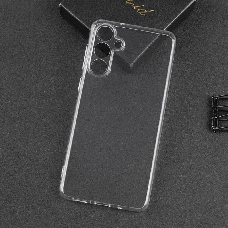 Kuori Samsung Galaxy M55 5g Läpinäkyvä