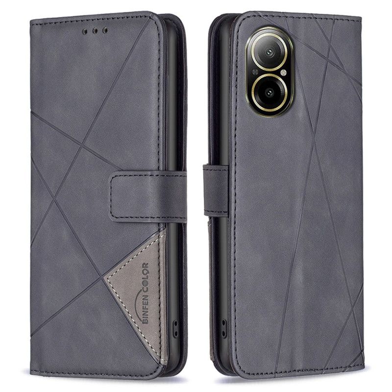 Geometrinen Kuvio Binfen Color