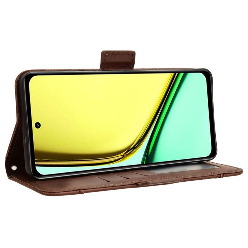 Kotelot Realme C67 Korttipaikka Usealle Kortille