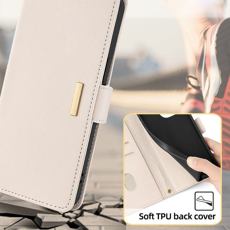 Kotelot Realme C67 Puhelinkuoret Kultaketju