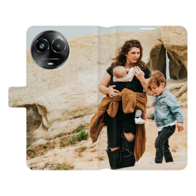 Kotelot Realme C67 Puhelinkuoret Retro