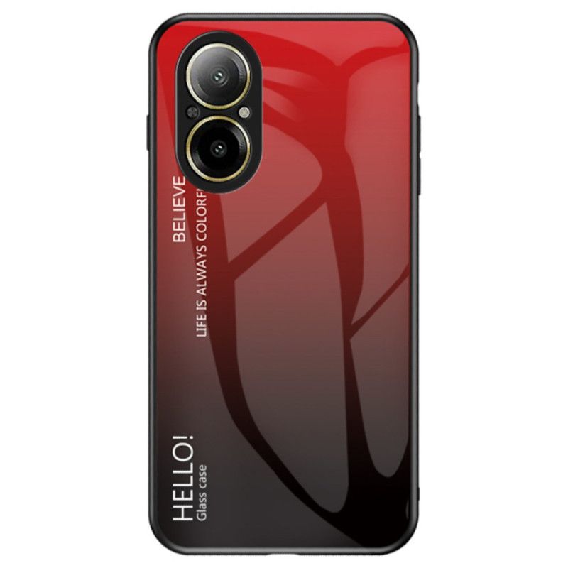 Punainen Musta Liukuvärjäys