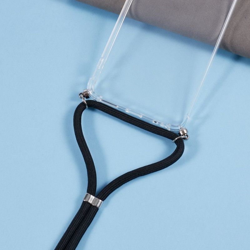 Kuori Realme C67 Läpinäkyvä