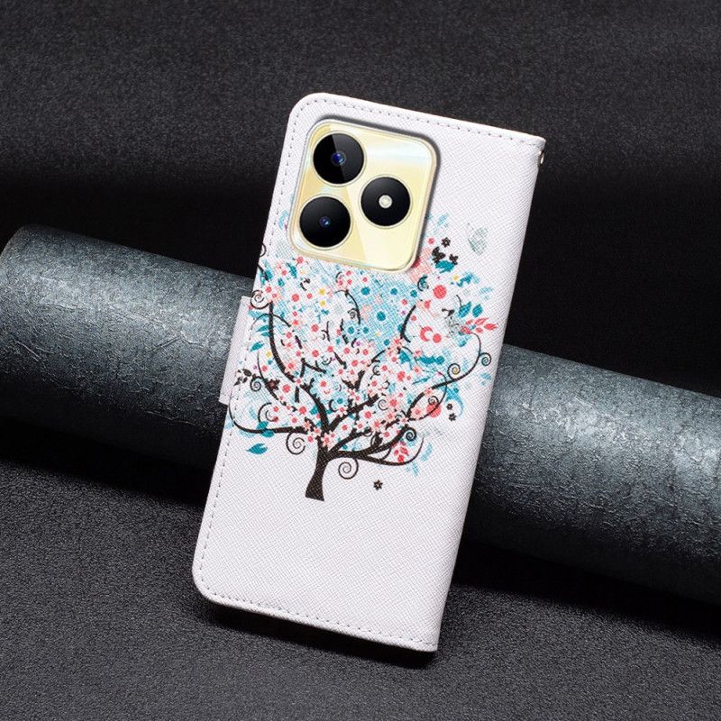 Kotelot Realme C53 Kukkiva Puu