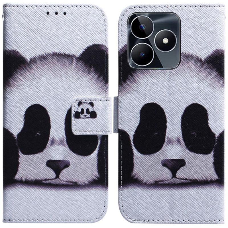 Kotelot Realme C53 Puhelinkuoret Panda