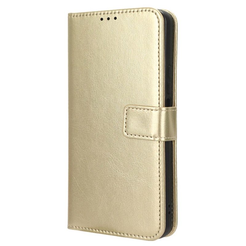 Kotelot Realme C53 Räikeä Keinonahka Suojakuori