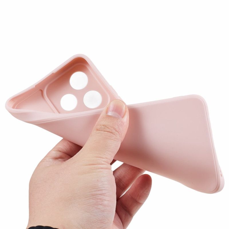 Kuori Realme C53 Joustava Silikoni